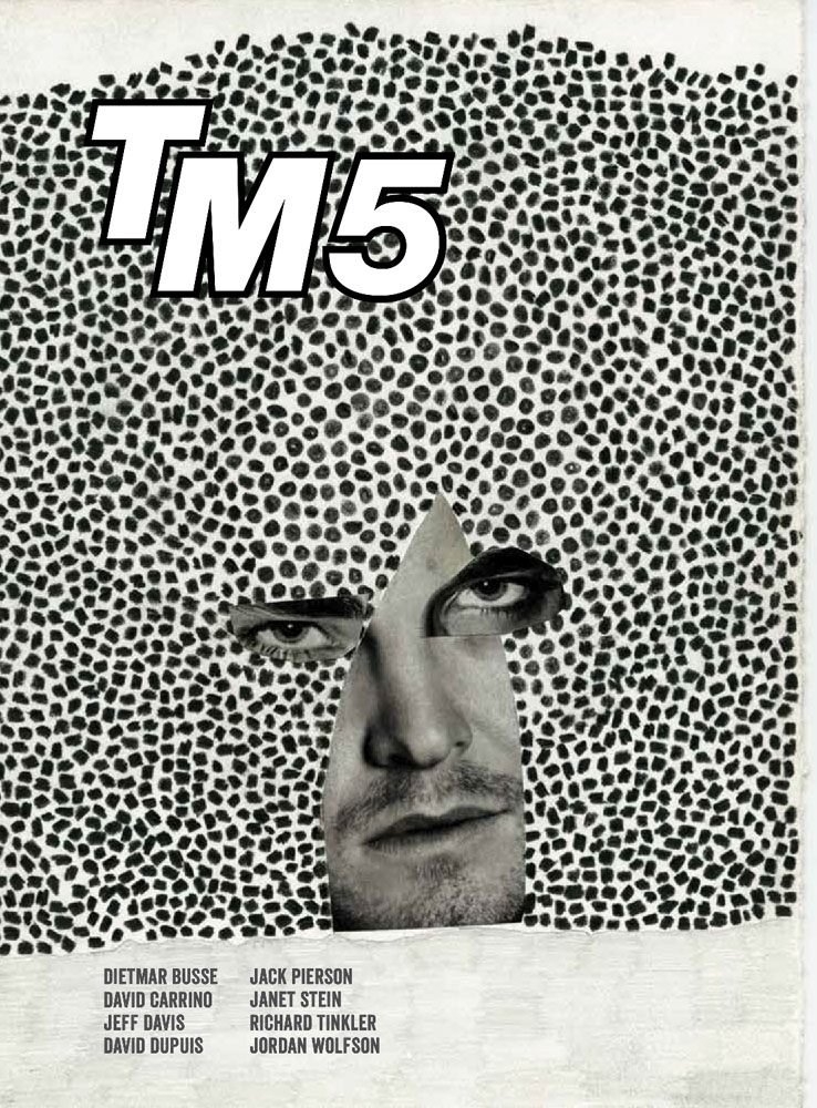 Jack Pierson Tomorrow's Man 5 /anglais