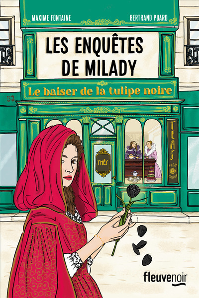 Les Enquêtes de Milady - Tome 1