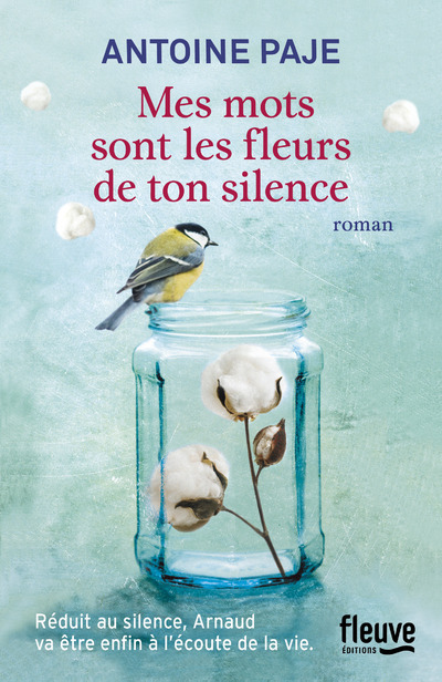 Mes mots sont les fleurs de ton silence