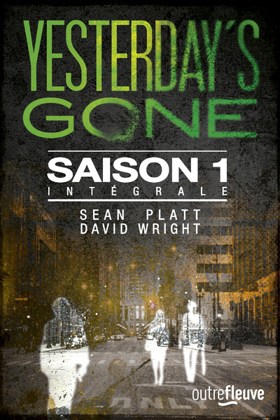 Yesterday's gone - saison 1 - intégrale