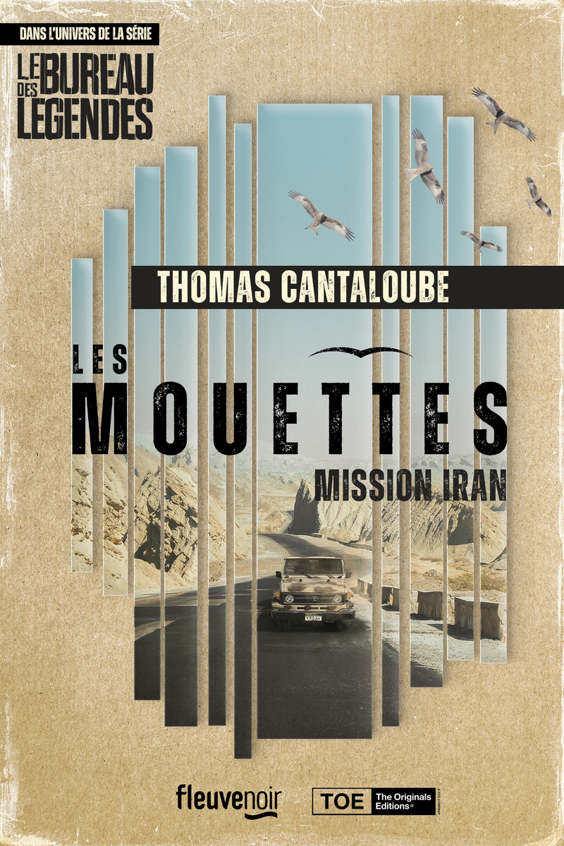 Les Mouettes - Mission Iran