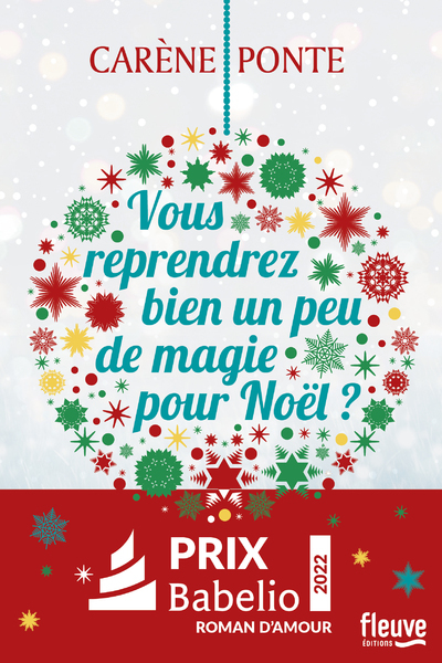 Vous reprendrez bien un peu de magie pour Noël ?