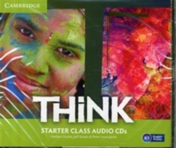 Think starter class audio cds (3)