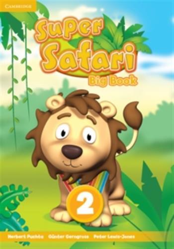 Super safari level 2 big book