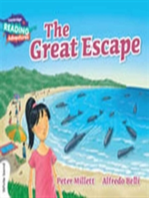 Cambridge Reading Adventures The Great Escape White Band