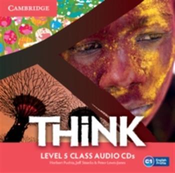 Think level 5 class audio cds (3)