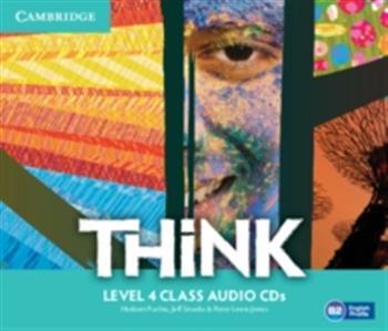 Think level 4 class audio cds (3)