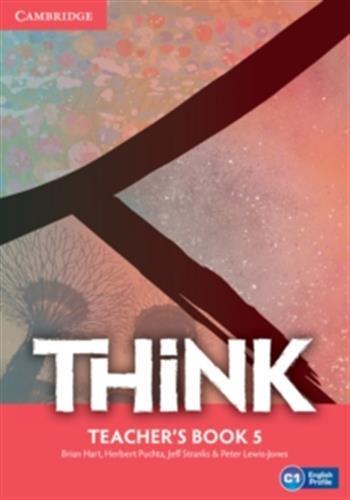 Think level 5 teacher's book