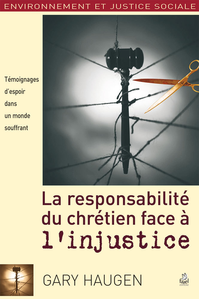La responsabilité du chrétien face à l’injustice