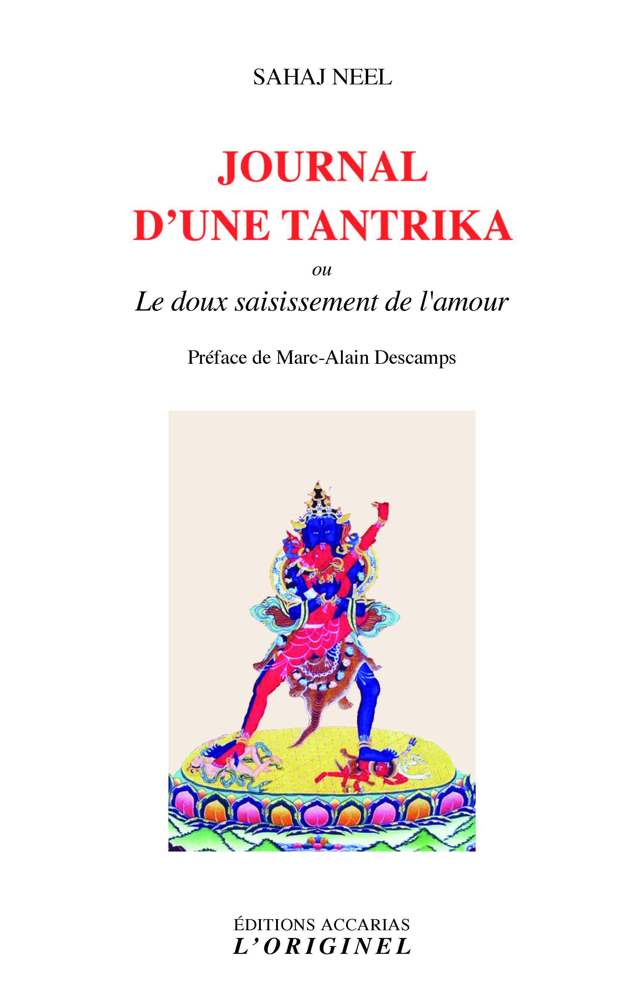 Journal d'une tantrika