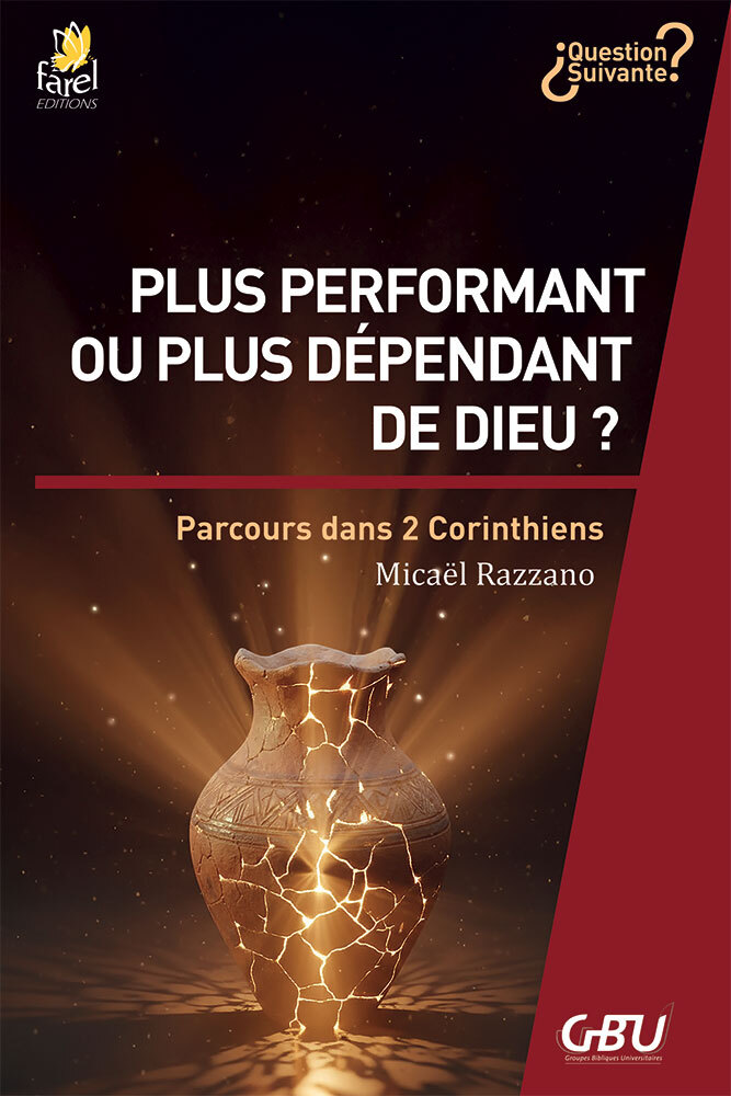 Plus performant ou plus dépendant de Dieu ?