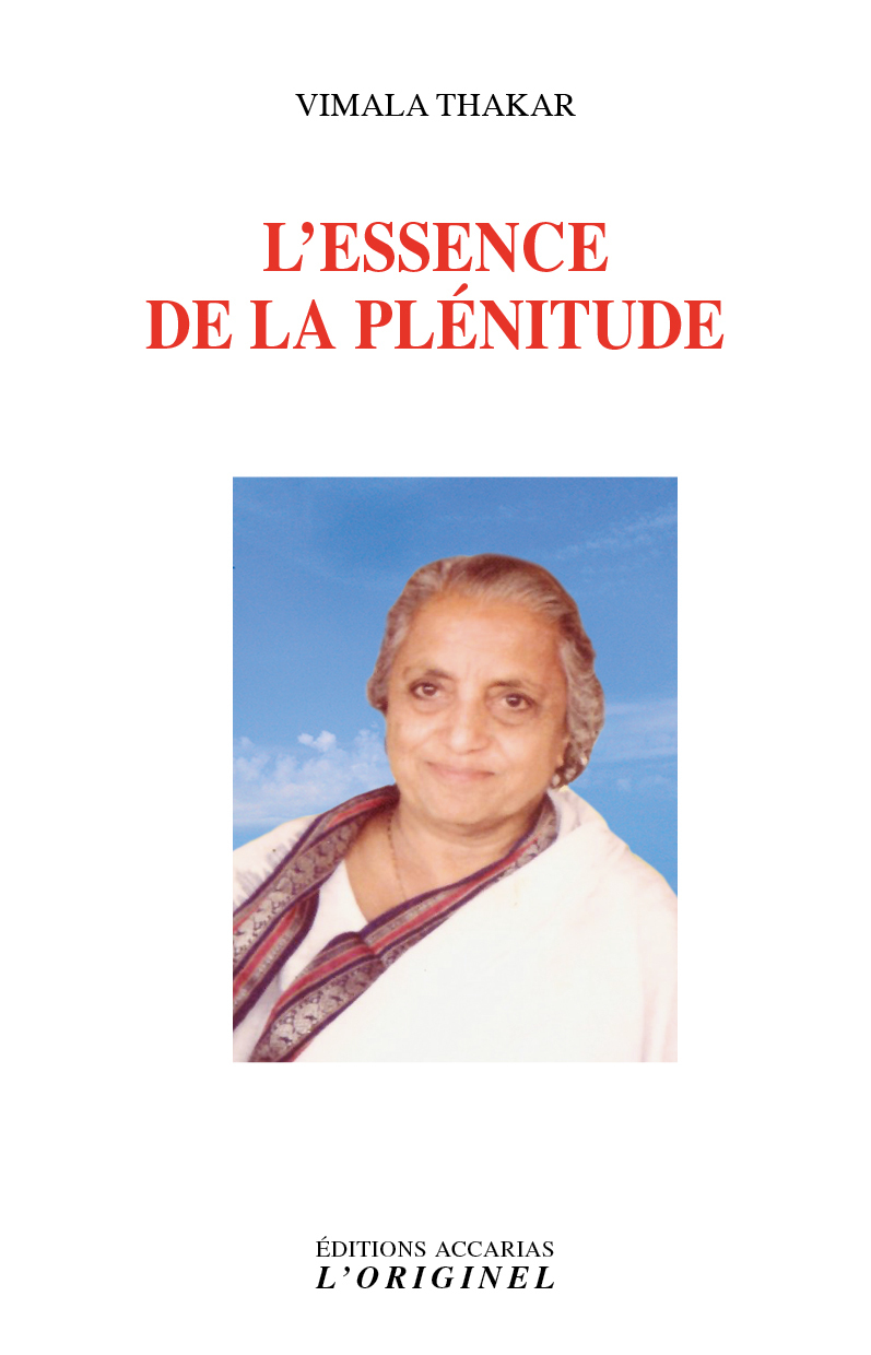 L'essence de la plénitude