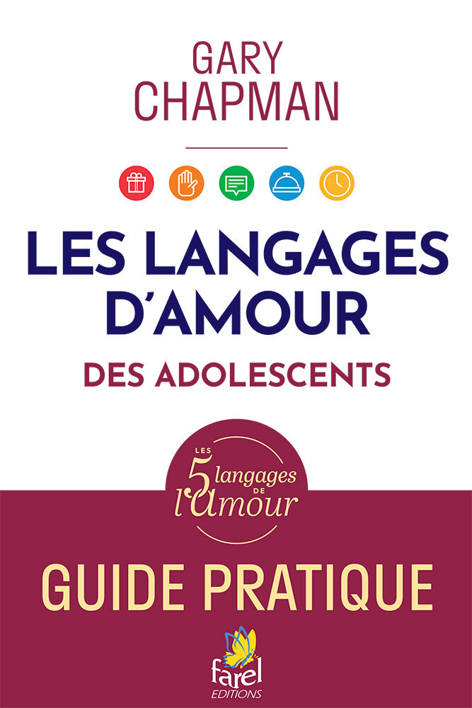 Les langages d’amour des adolescents