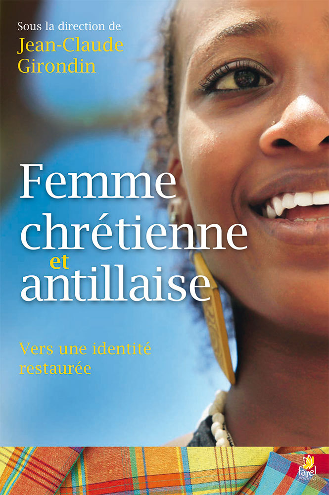Femme chrétienne et antillaise