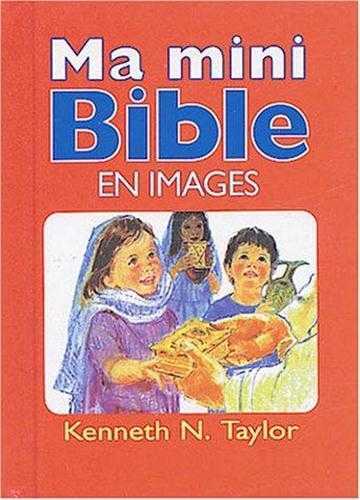 Ma mini Bible en images, 1er édition