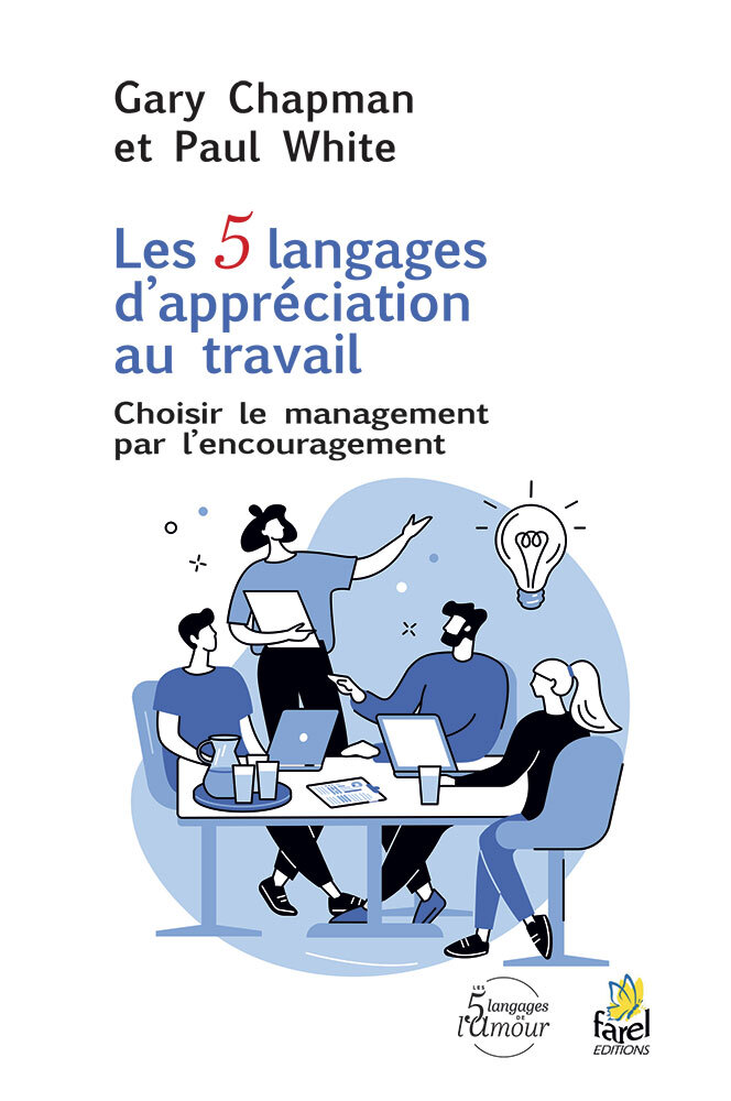 Les 5 langages d’appréciation au travail