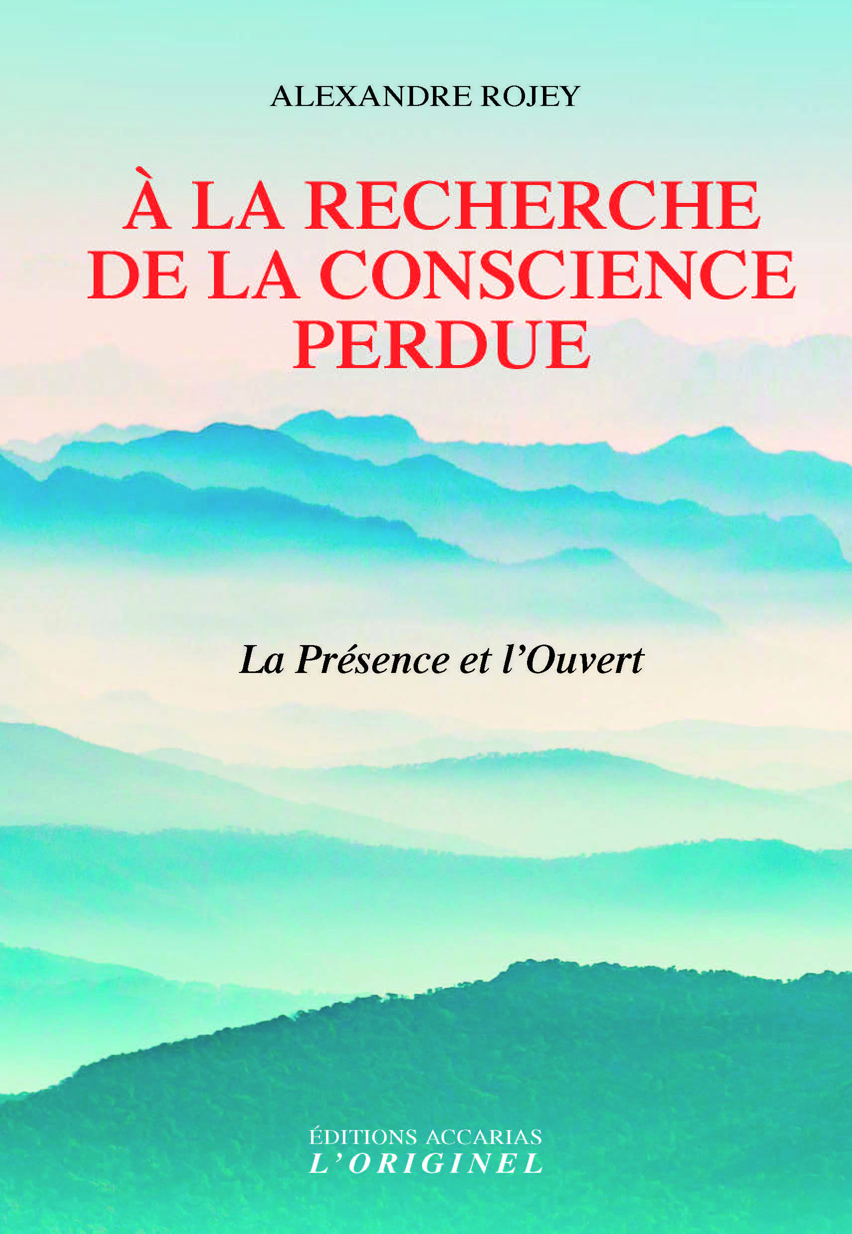 A la recherche de la conscience perdue