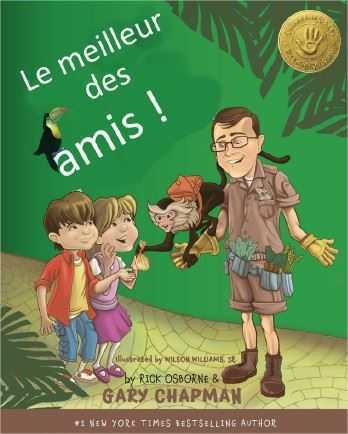 Le meilleur des amis !