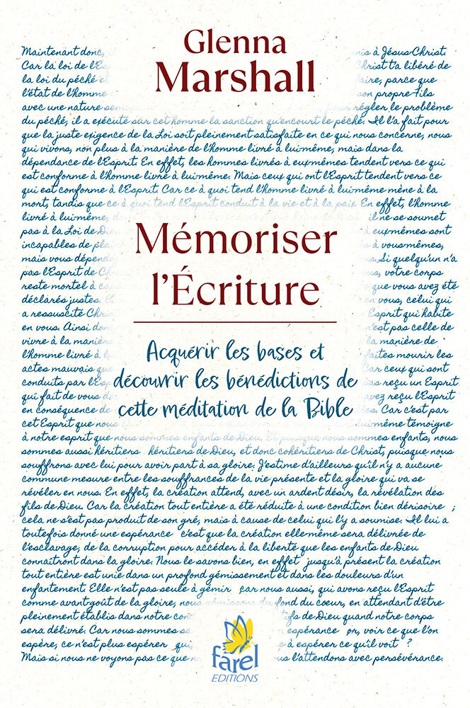 Mémoriser l’Écriture