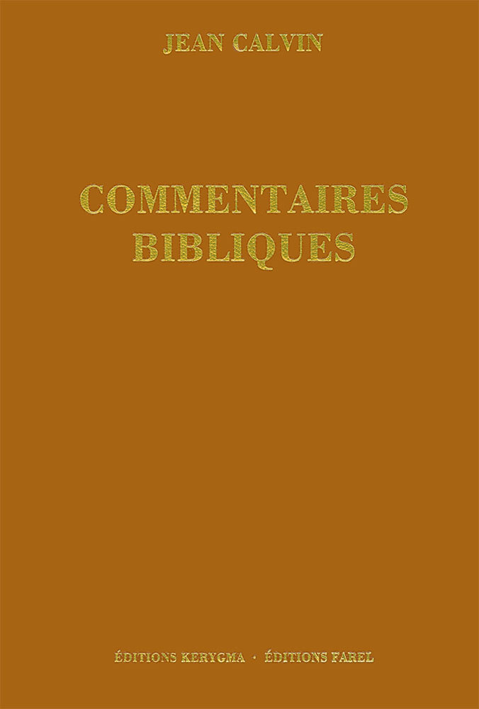 Le livre de la Genèse