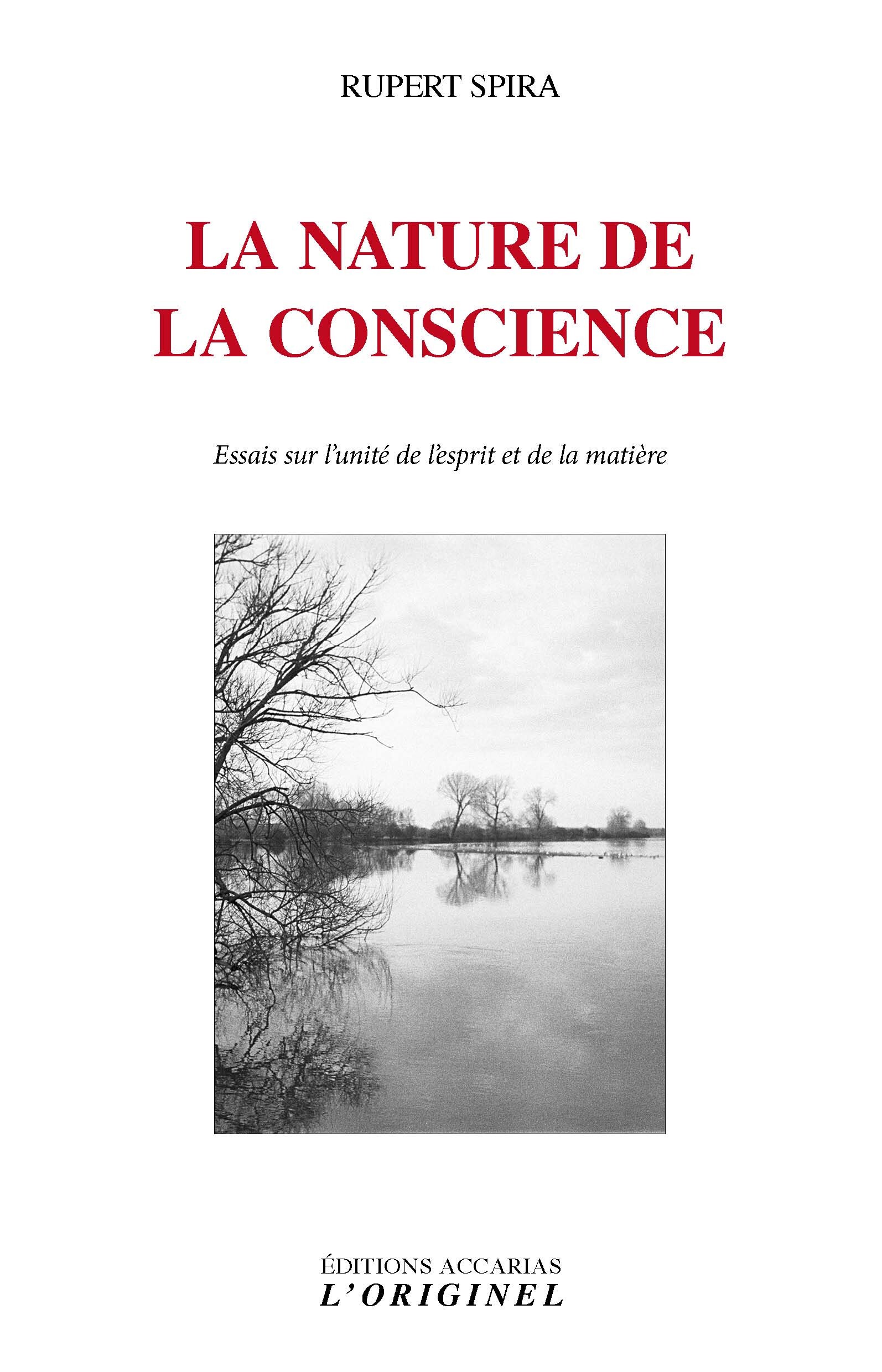 La nature de la conscience