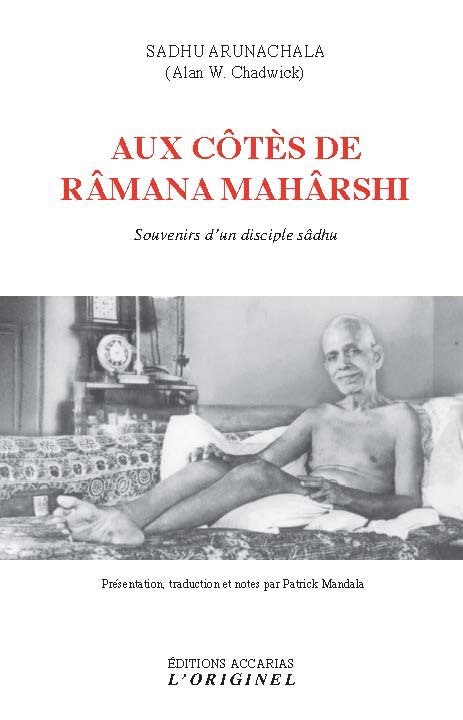 Aux côtés de Ramanana Maharshi