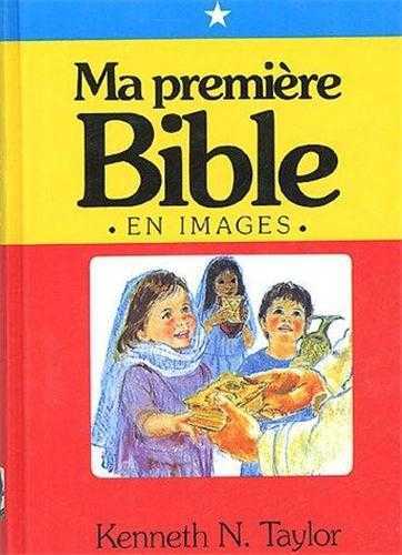 Ma première Bible - En images