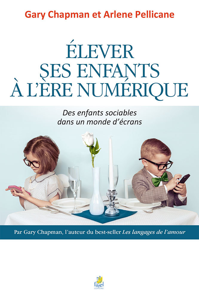 Elever ses enfants à l'ère numérique
