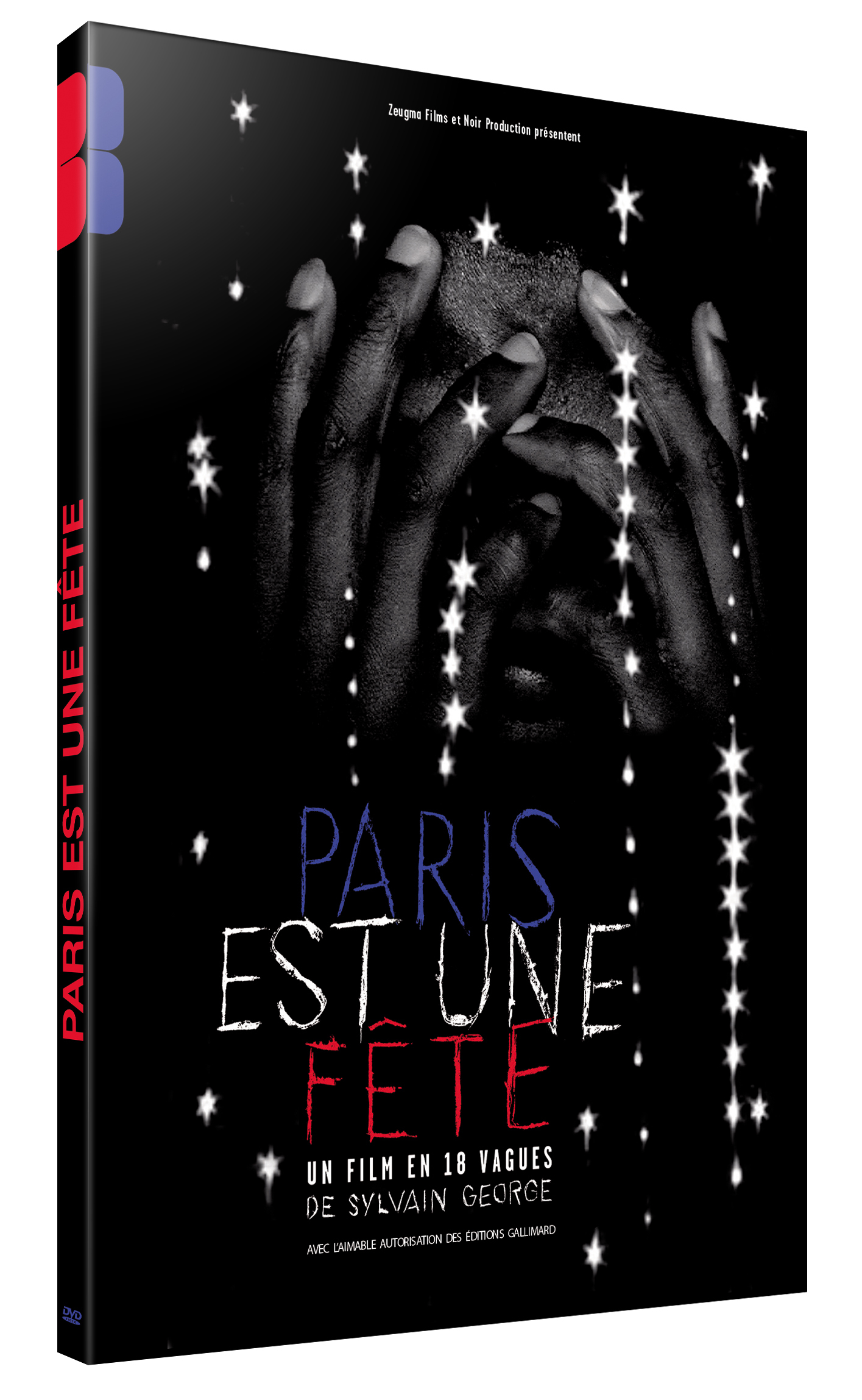 PARIS EST UNE FETE - DVD