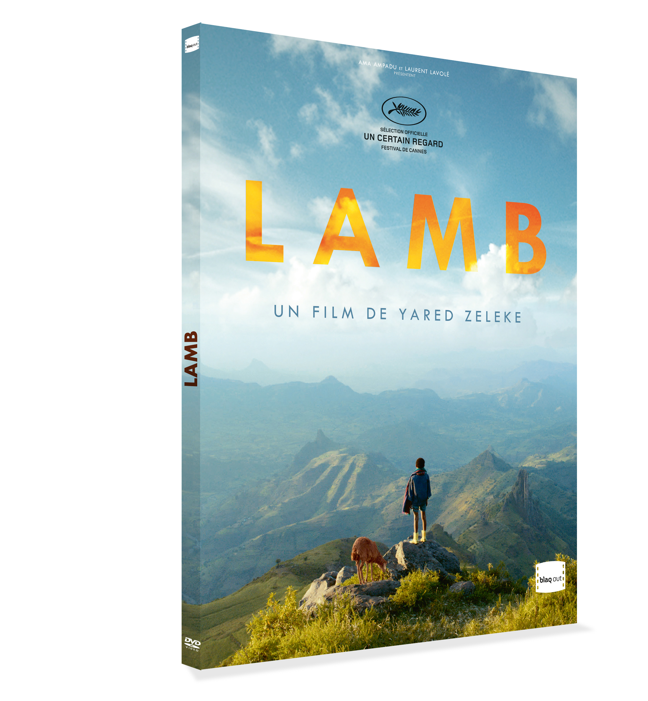 LAMB - DVD