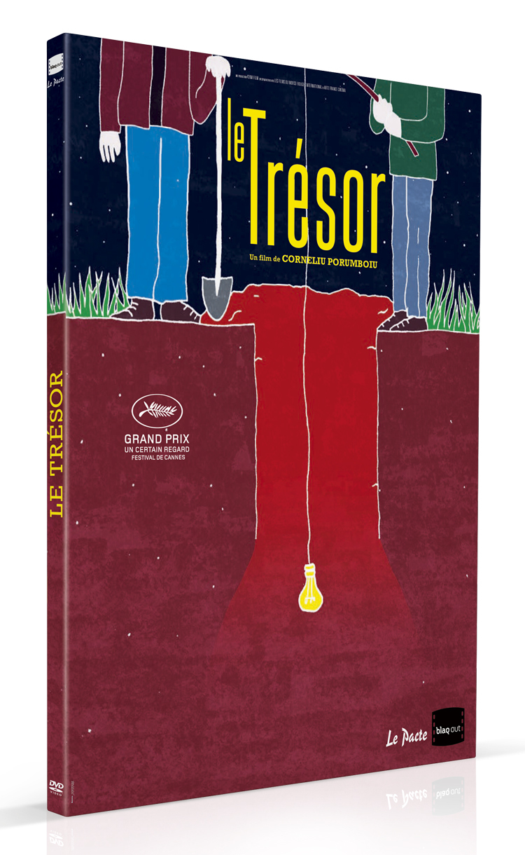 TRESOR (LE) - DVD