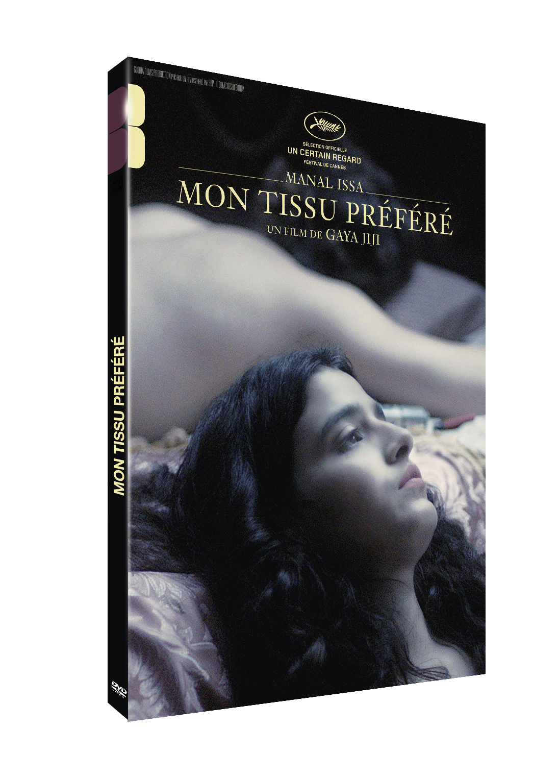 MON TISSU PREFERE - DVD