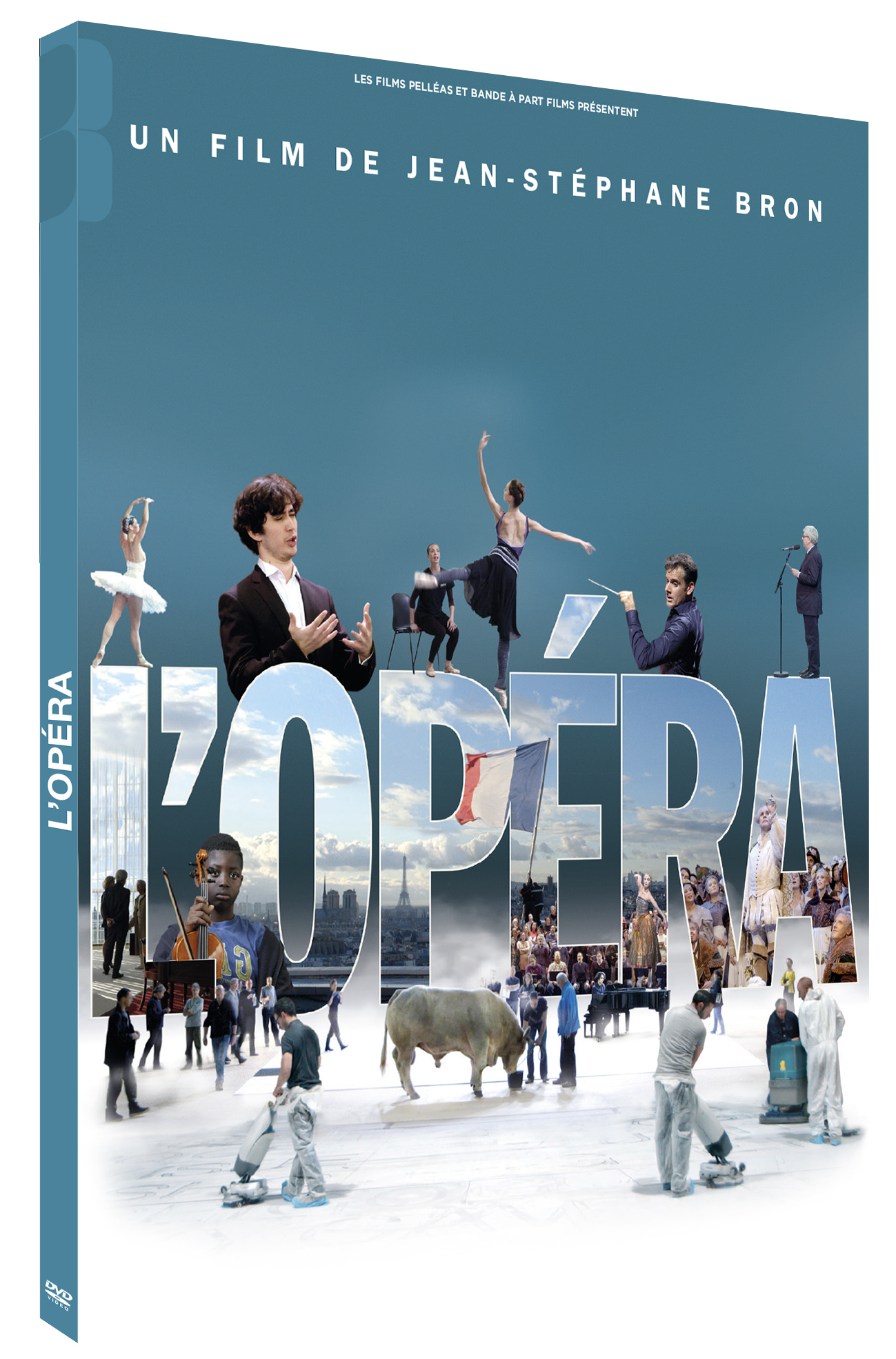 OPERA (L') - DVD