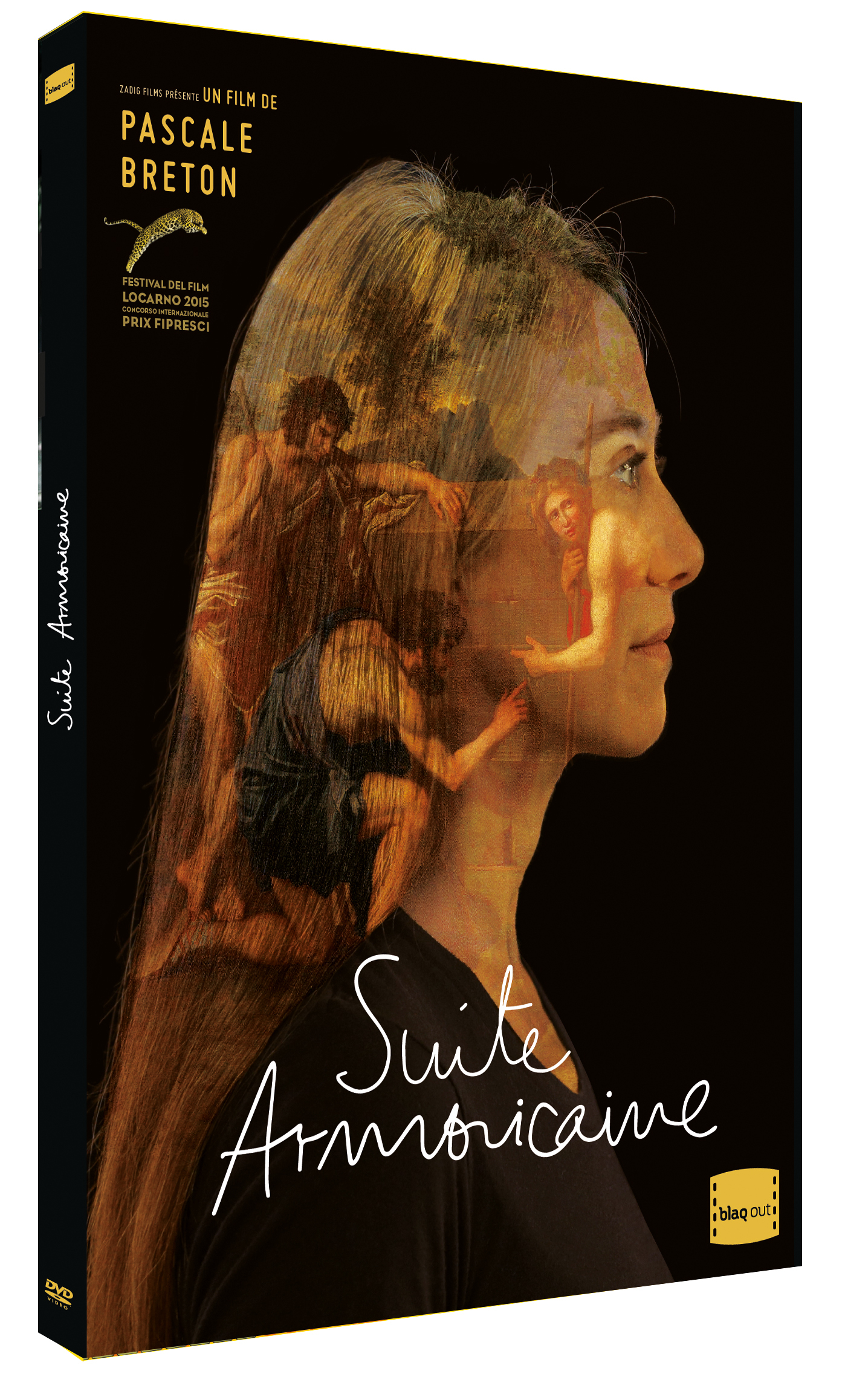 SUITE ARMORICAINE - DVD