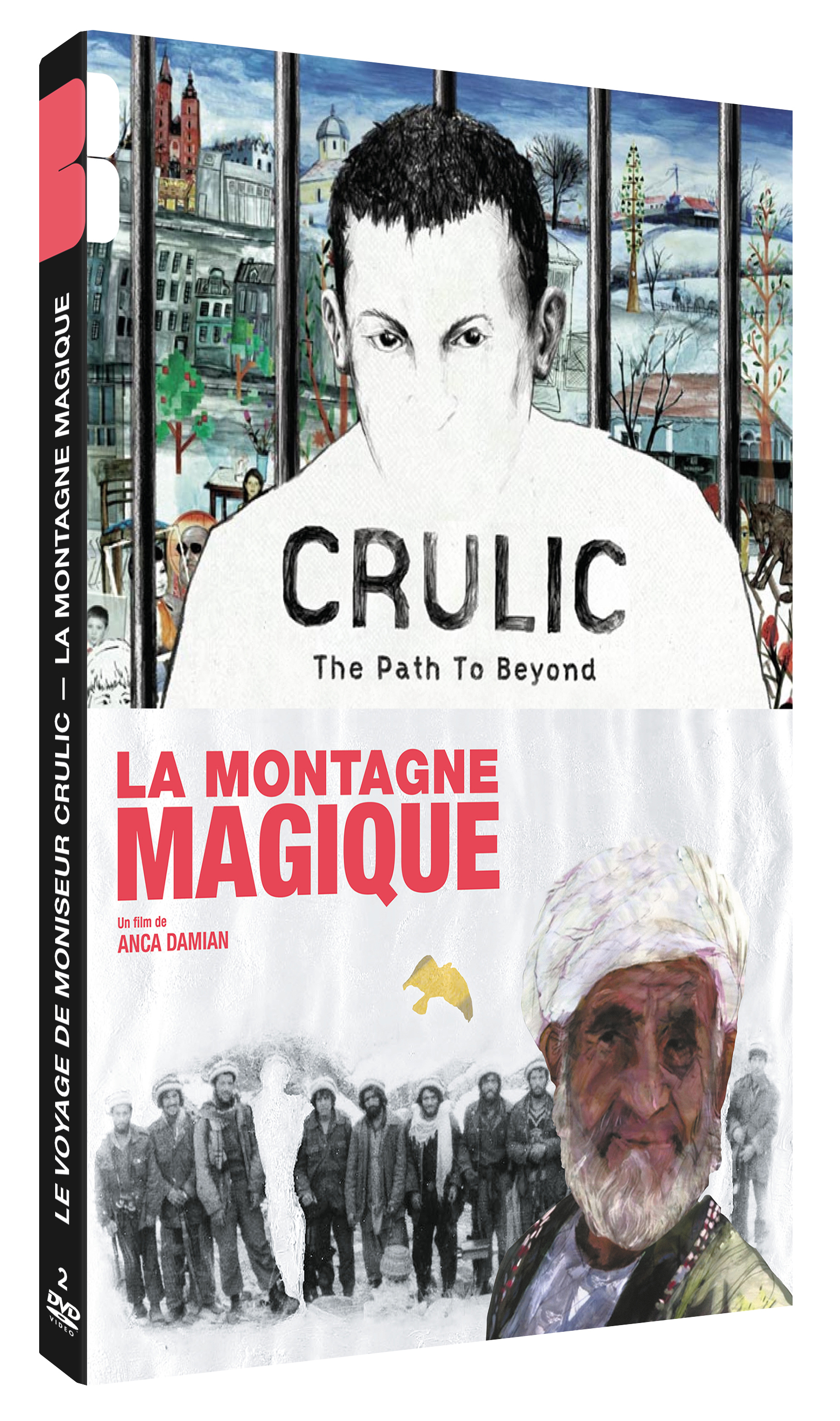 2 FILMS D'ANCA DAMIAN - DVD