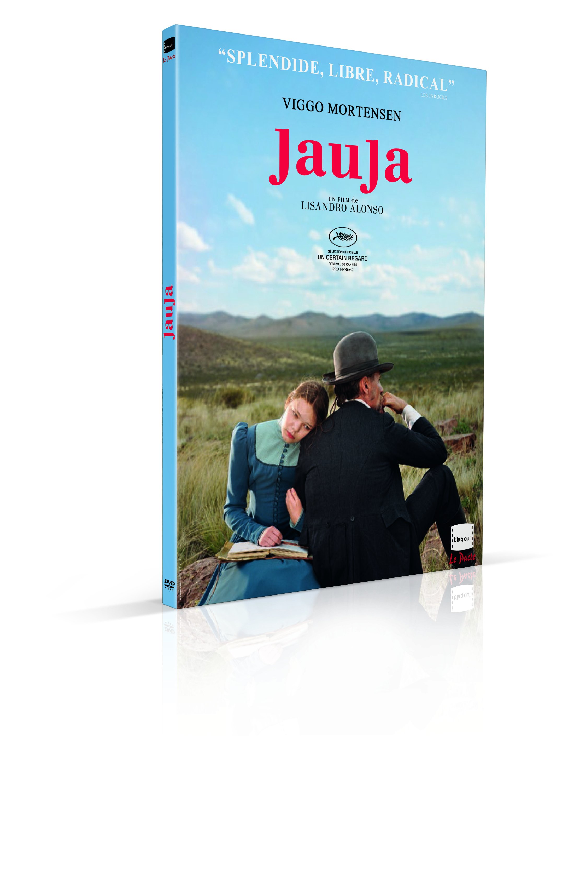 JAUJA - DVD