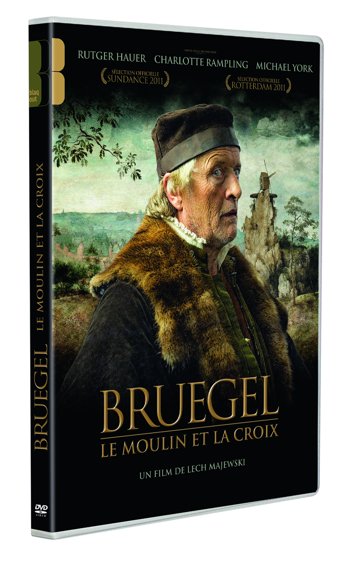BRUEGEL - ED SIMPLE - DVD