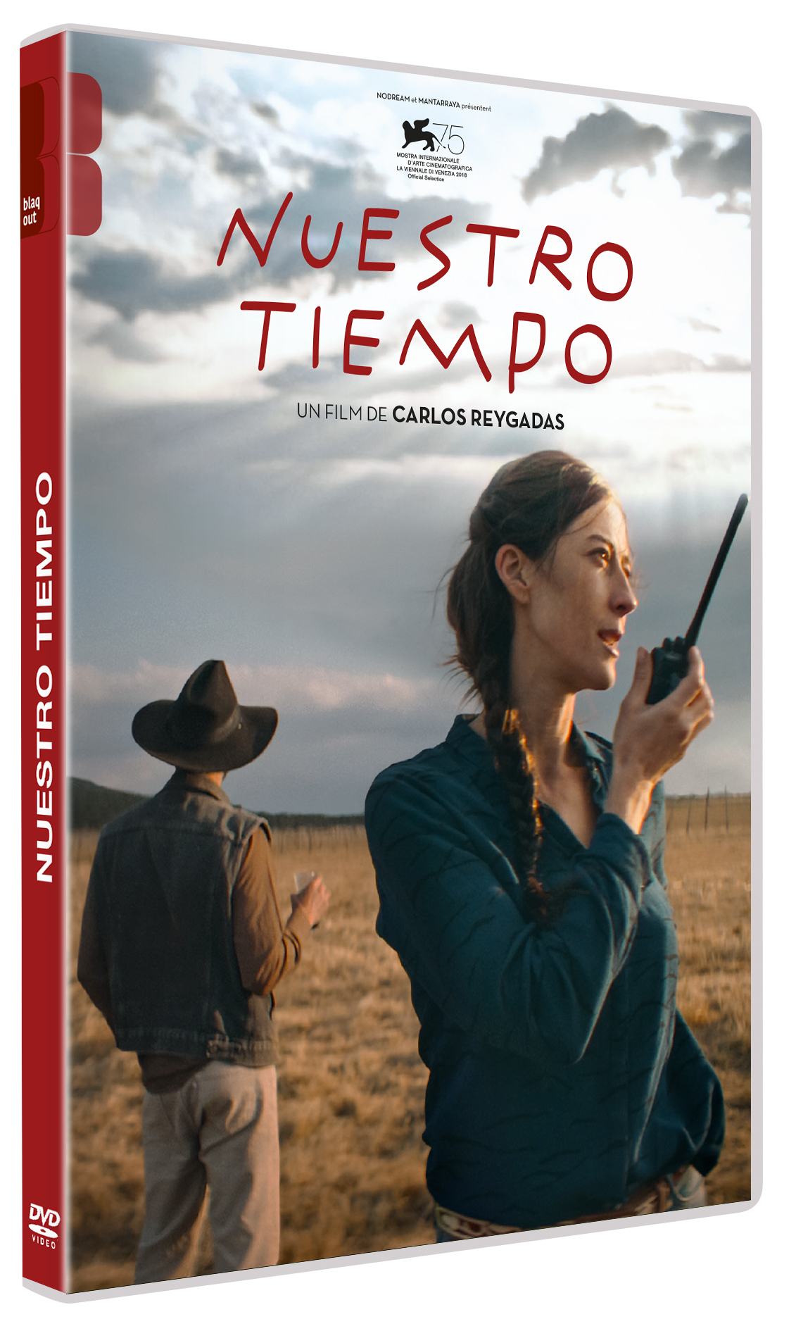 NUESTRO TIEMPO - DVD