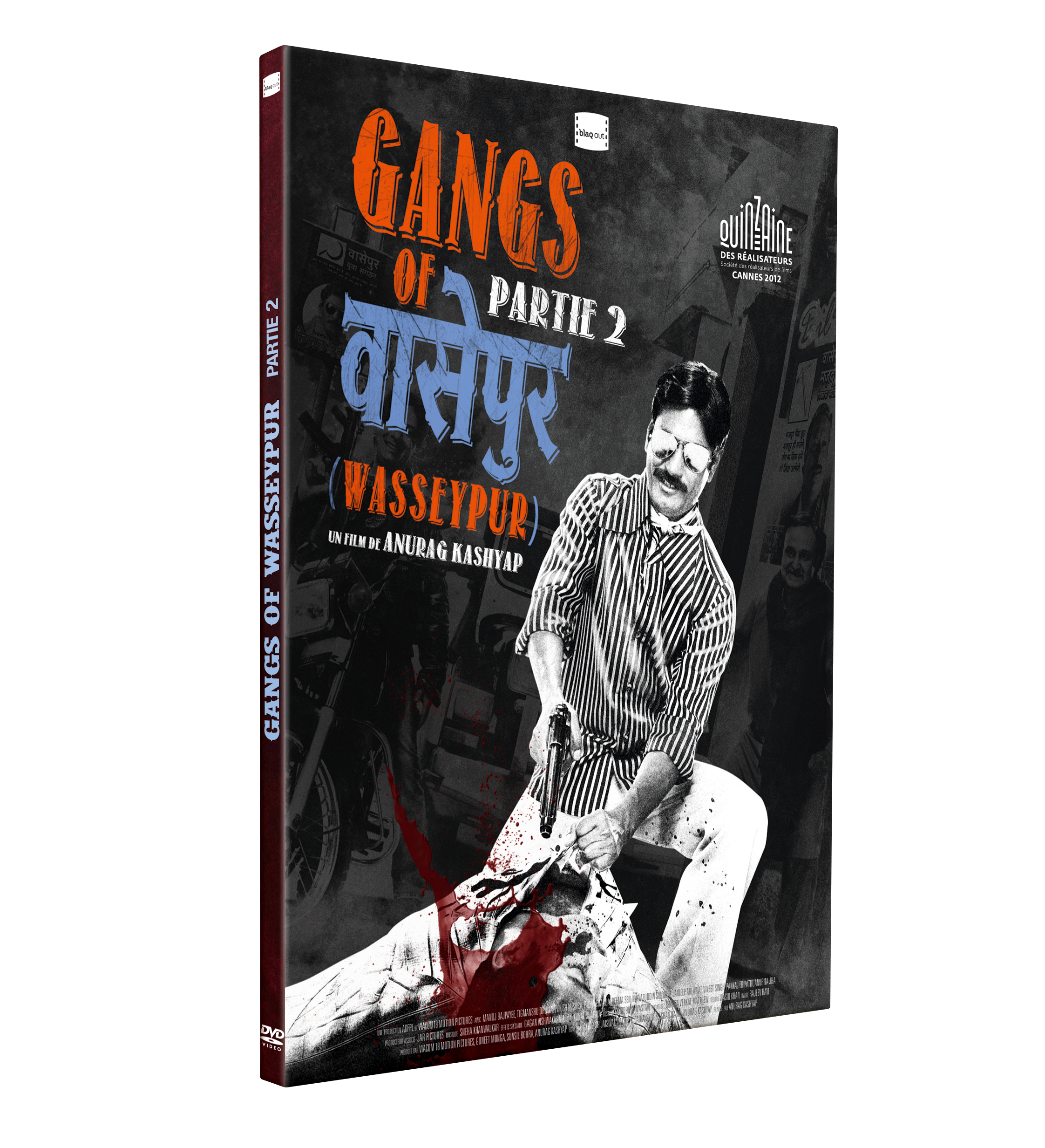 GANGS OF WASSEYPUR - PARTIE 2 - DVD