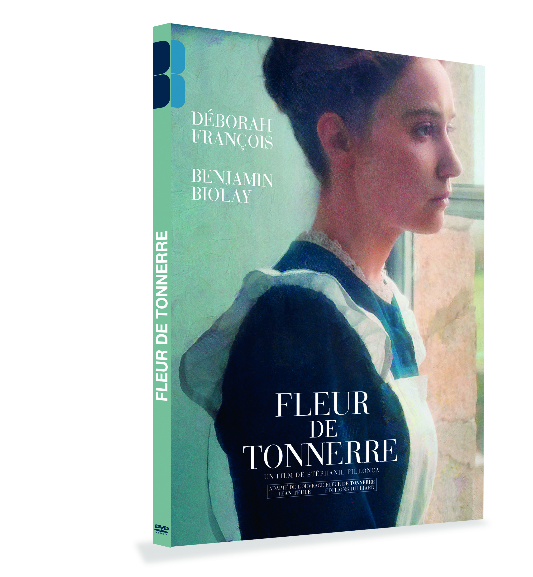 FLEUR DE TONNERRE - DVD