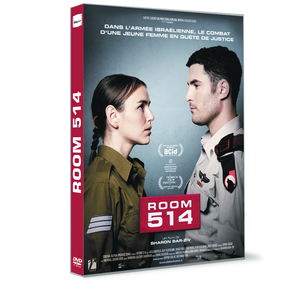 ROOM 514 - DVD