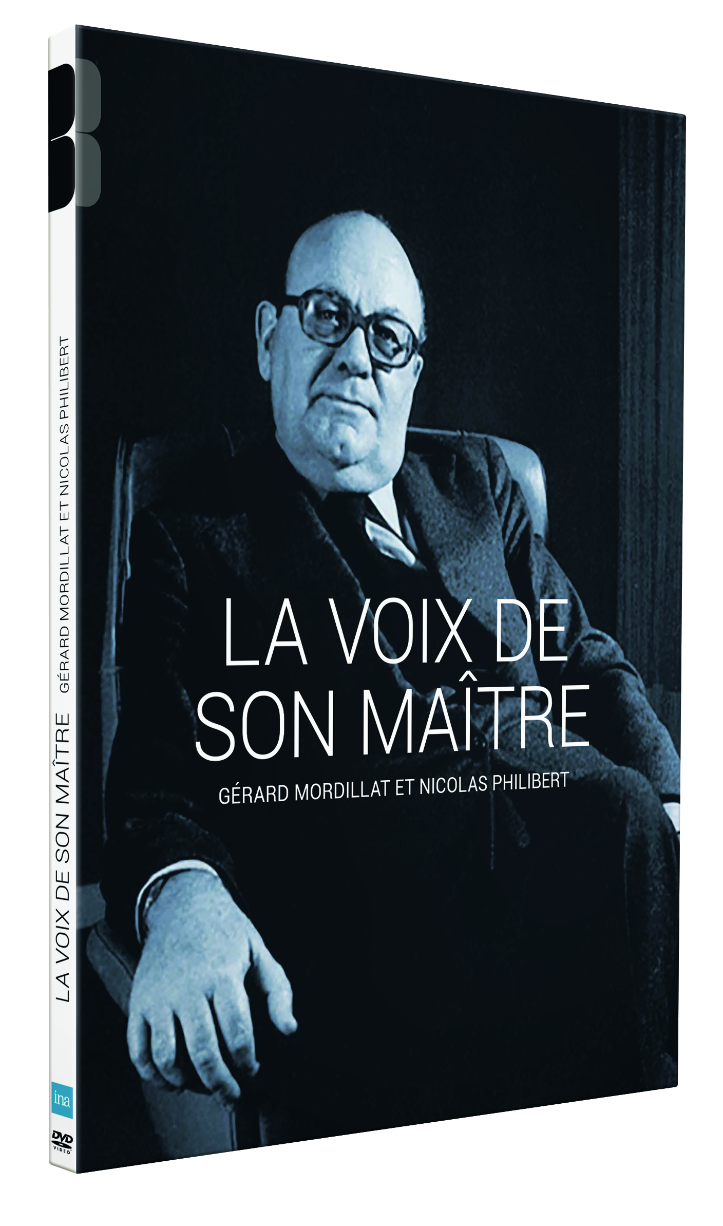 VOIX DE SON MAITRE (LA) - DVD