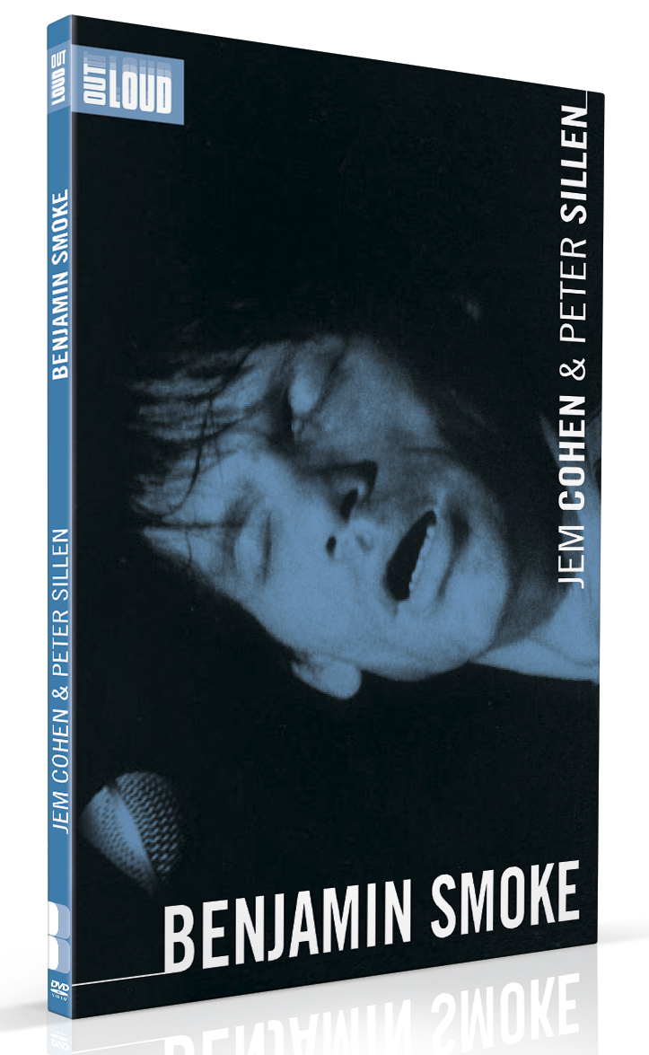BENJAMIN SMOKE - DVD