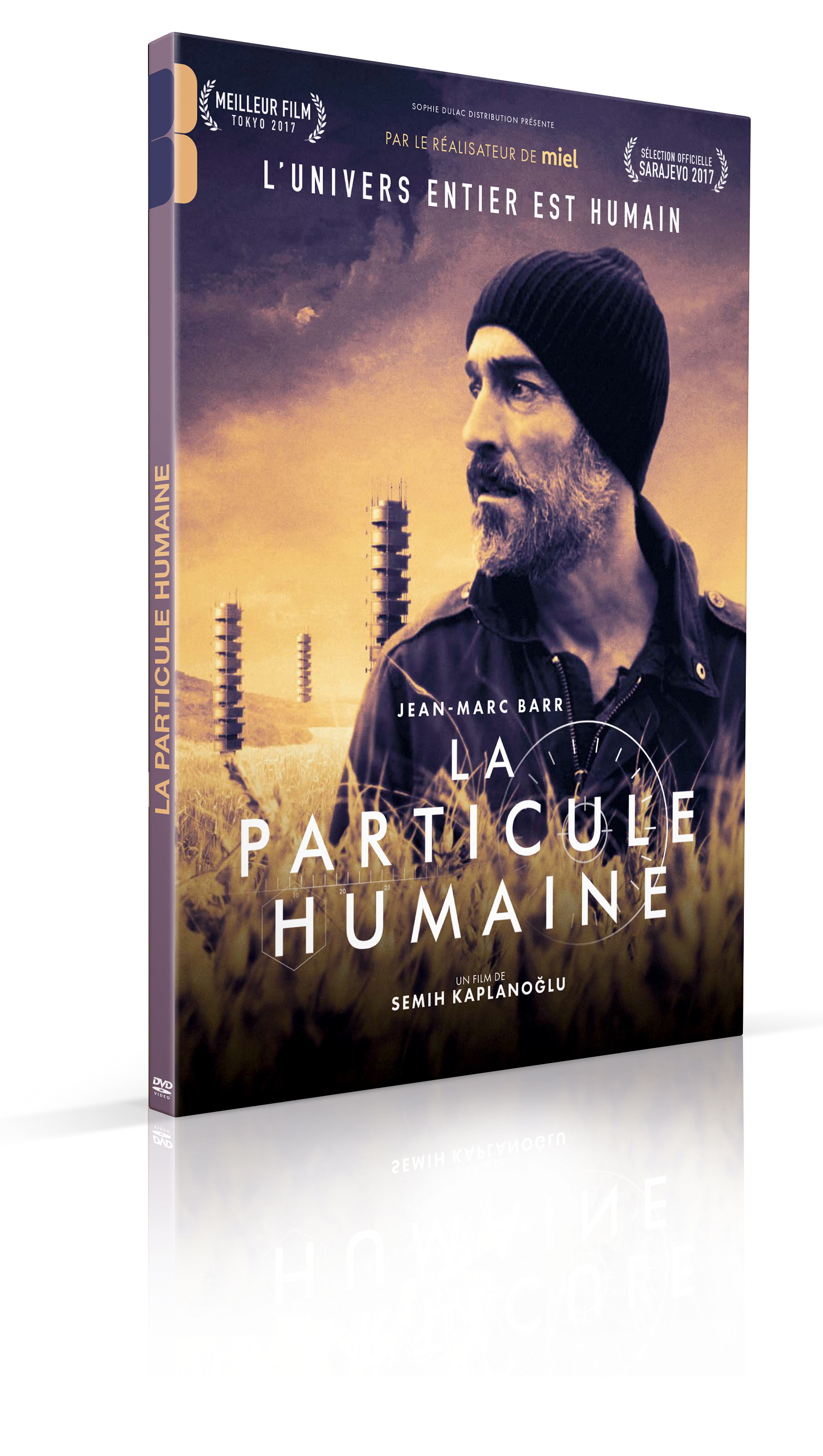 PARTICULE HUMAINE (LA) - DVD