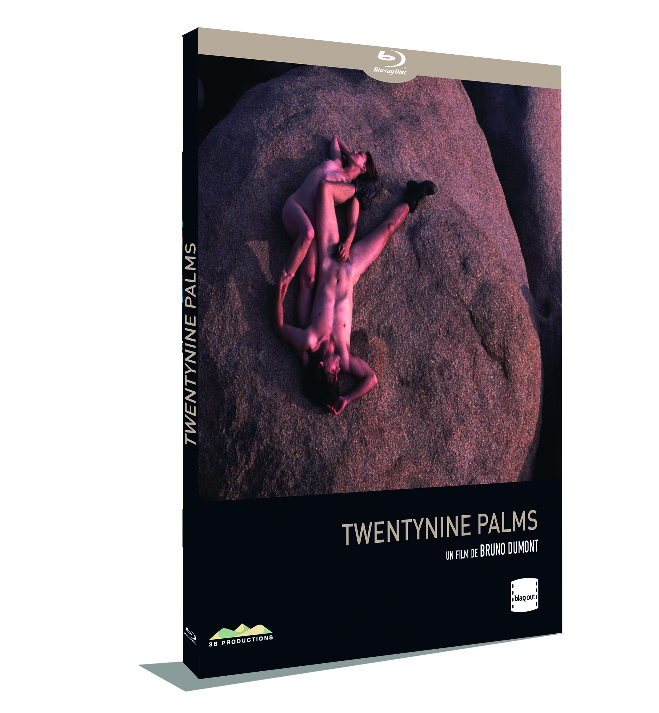 TWENTYNINE PALMS - BLU RAY