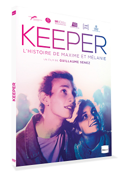 KEEPER - DVD