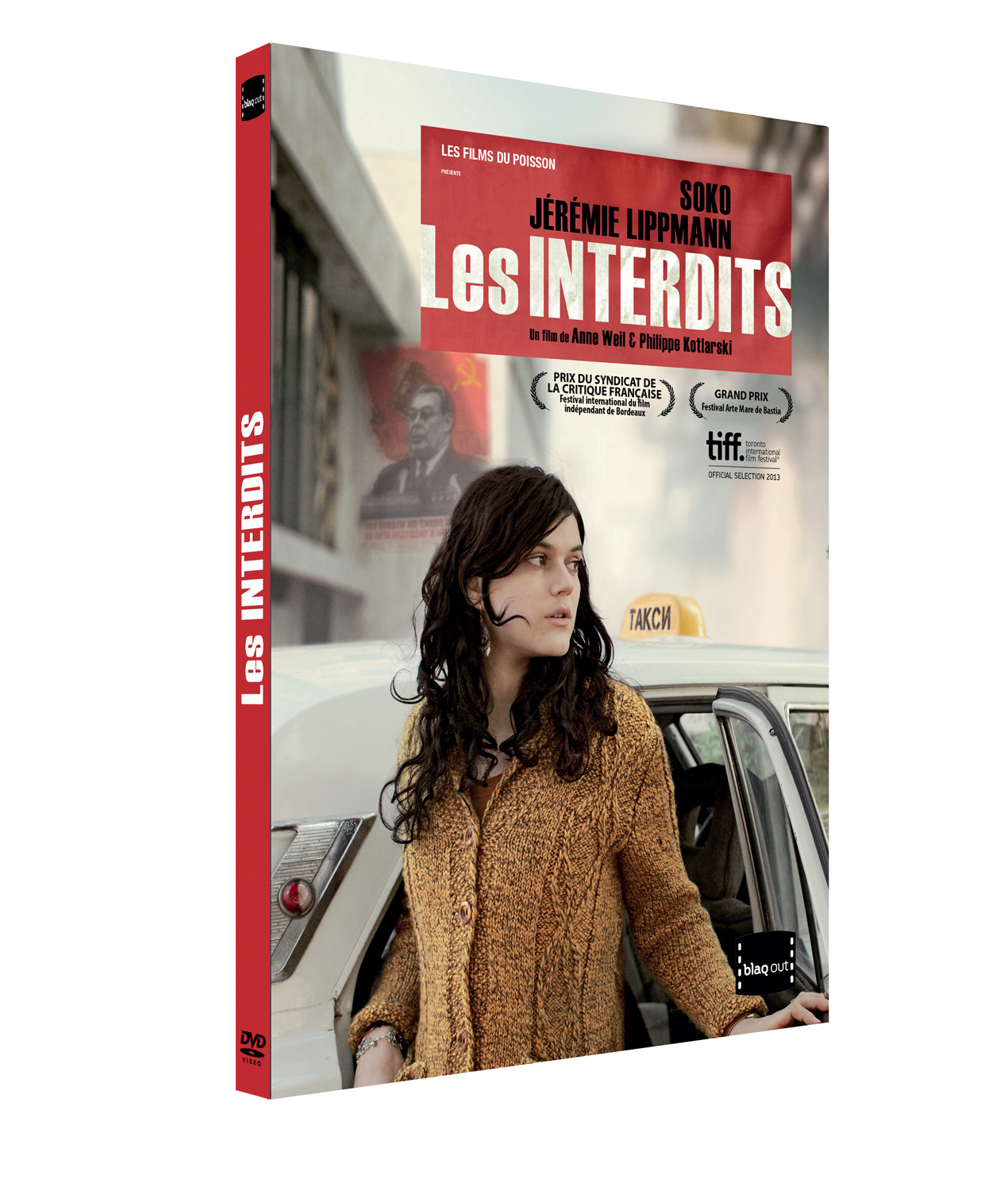 INTERDITS (LES) - DVD