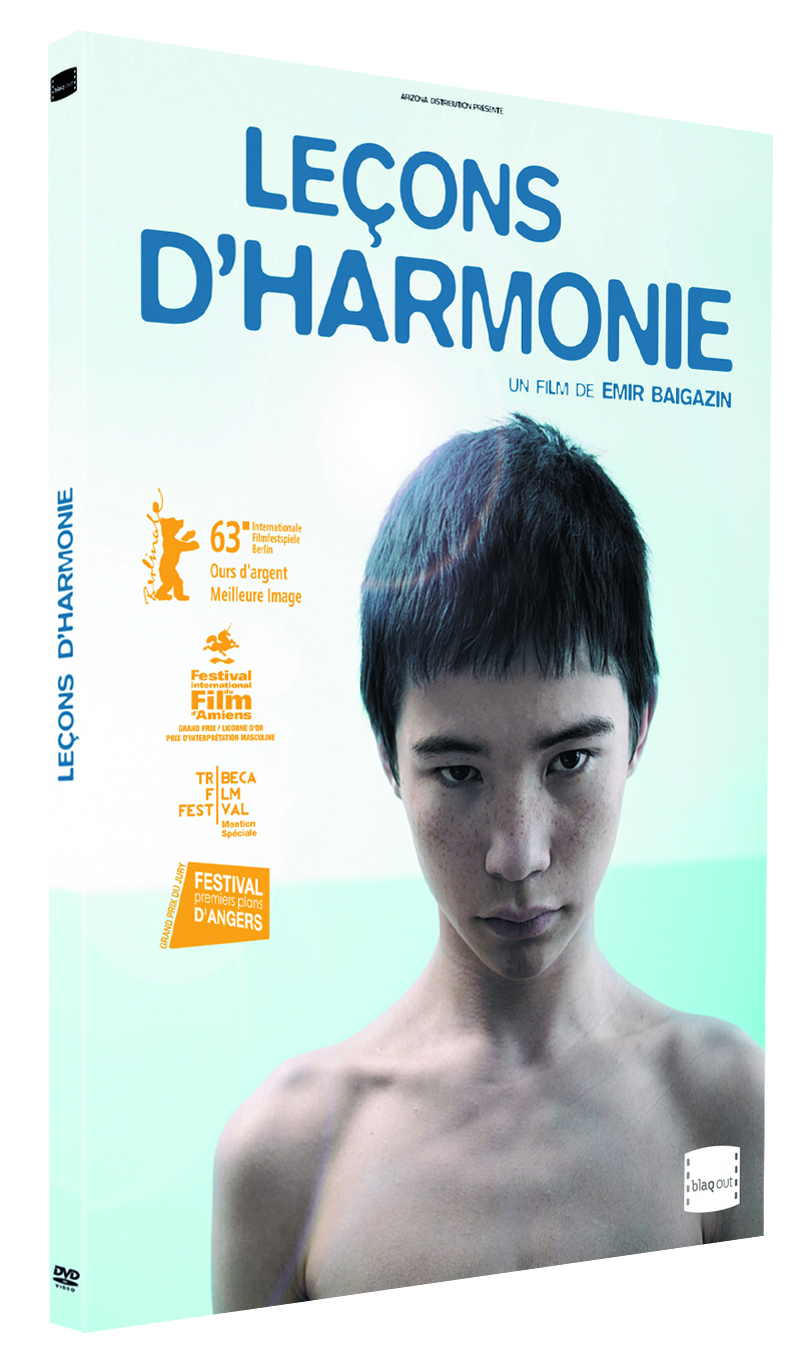 LECONS D'HARMONIE - DVD