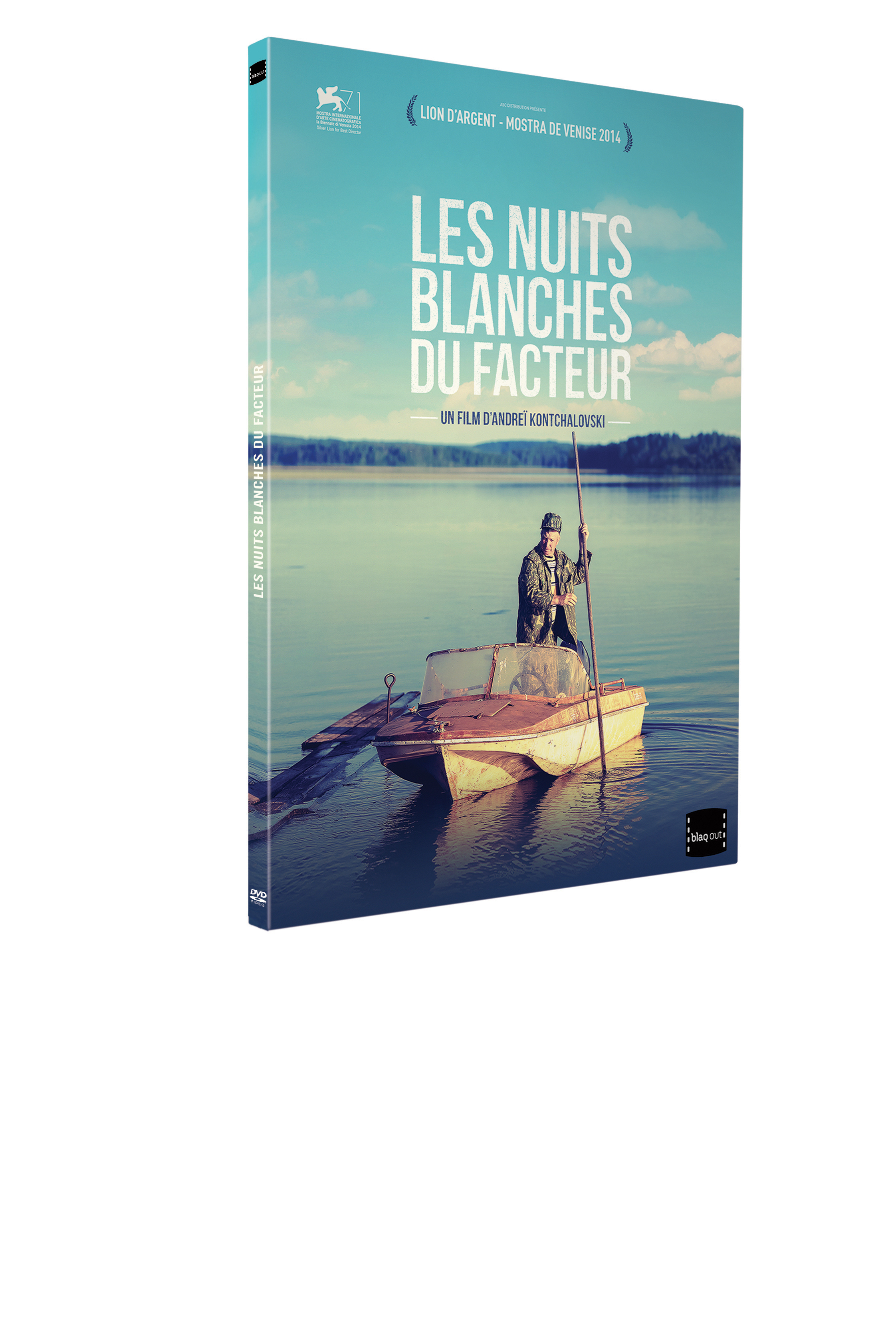 NUITS BLANCHES DU FACTEUR (LES) - DVD