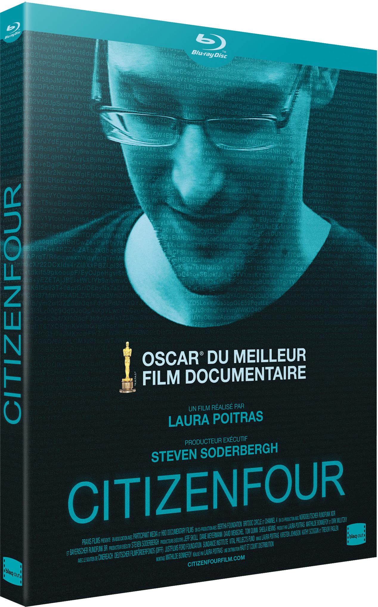 CITIZENFOUR - BLU-RAY